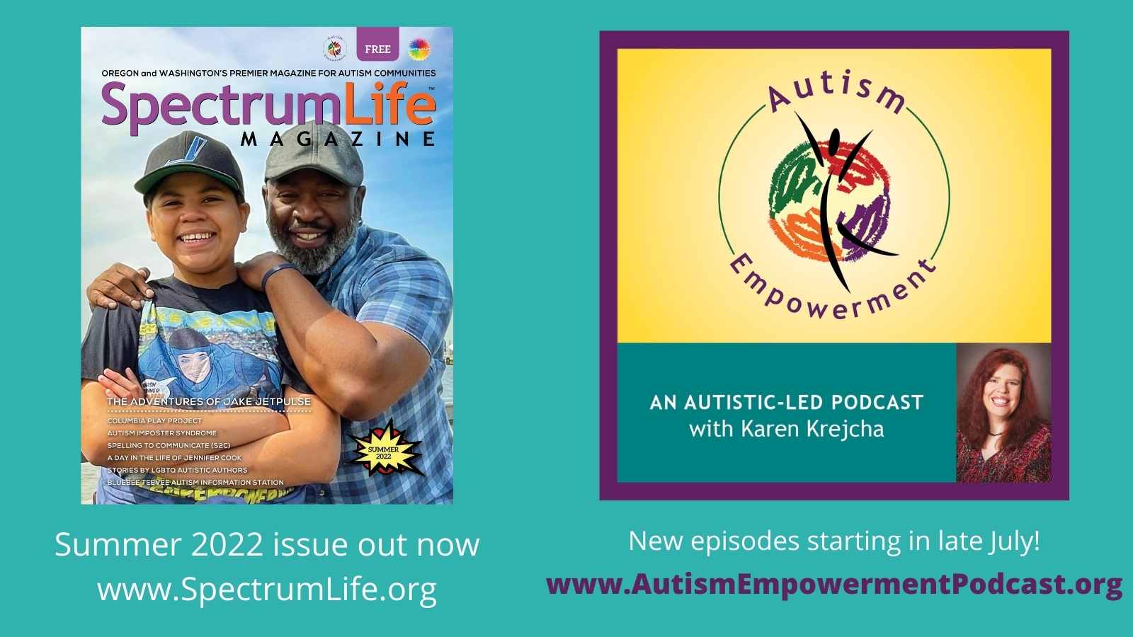 Autism Empowerment - Accept, Enrich, Inspire, Empower